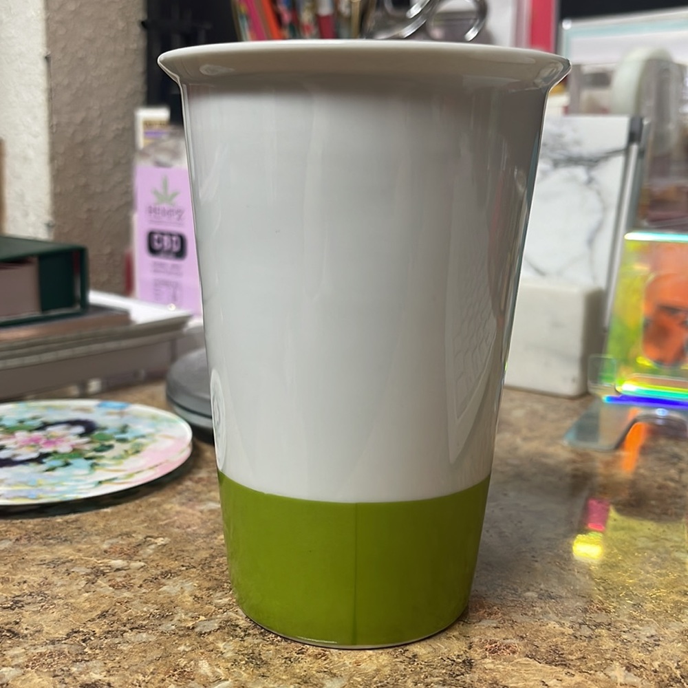 Natural Life Think Happy Mug - Picture 4 of 7